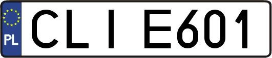 CLIE601