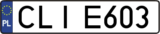 CLIE603