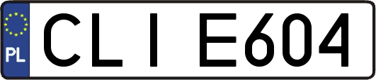 CLIE604