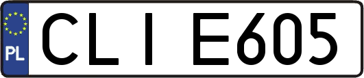 CLIE605