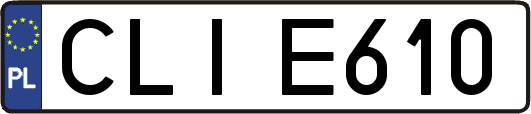 CLIE610