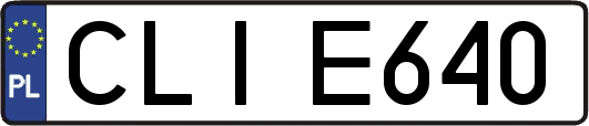 CLIE640