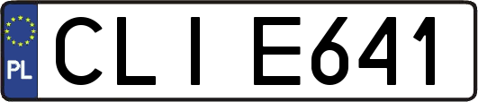 CLIE641