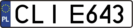 CLIE643