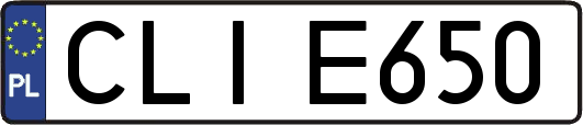 CLIE650