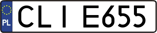 CLIE655