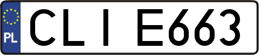CLIE663