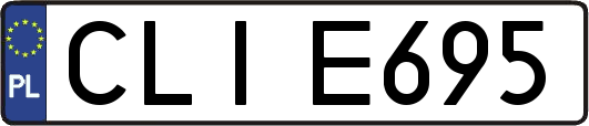 CLIE695