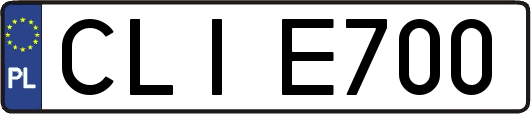 CLIE700