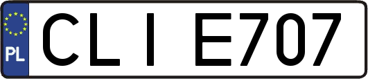 CLIE707