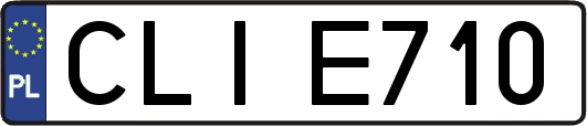 CLIE710