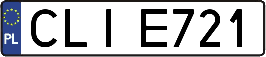 CLIE721