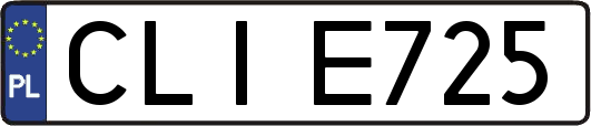 CLIE725
