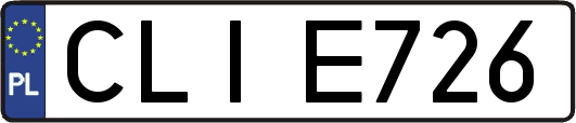 CLIE726