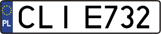 CLIE732