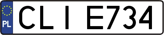CLIE734