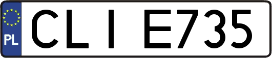 CLIE735