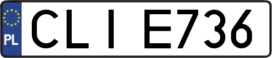 CLIE736