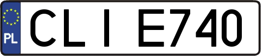 CLIE740