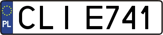 CLIE741