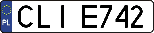 CLIE742