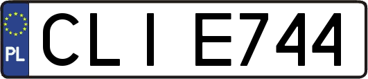CLIE744