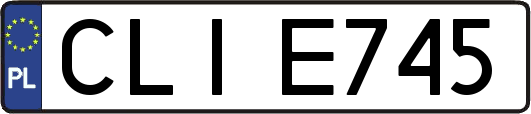 CLIE745
