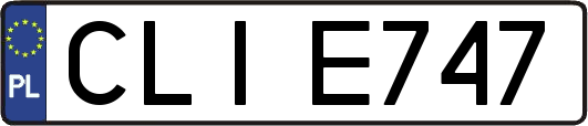 CLIE747