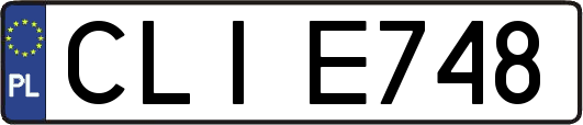 CLIE748