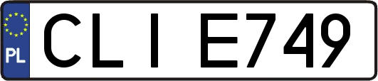 CLIE749
