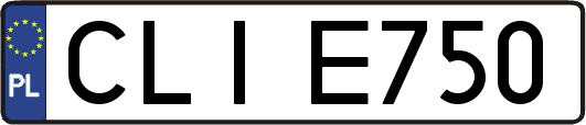 CLIE750