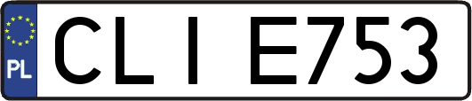 CLIE753