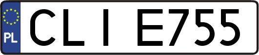 CLIE755