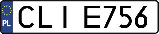 CLIE756