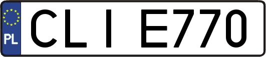 CLIE770