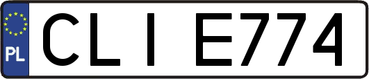 CLIE774