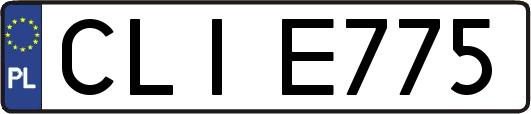 CLIE775