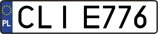 CLIE776
