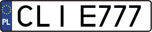 CLIE777