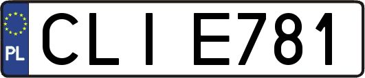 CLIE781