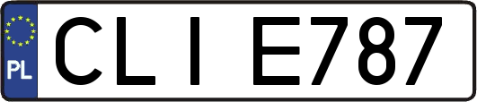 CLIE787