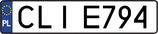 CLIE794