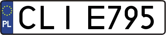 CLIE795