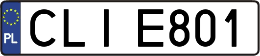 CLIE801