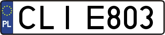 CLIE803