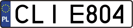 CLIE804