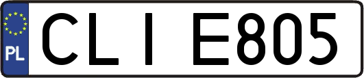 CLIE805