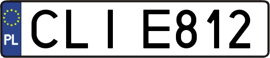 CLIE812