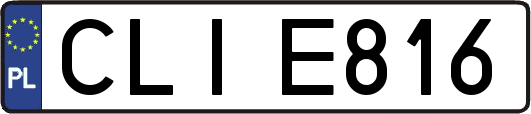 CLIE816