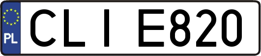 CLIE820